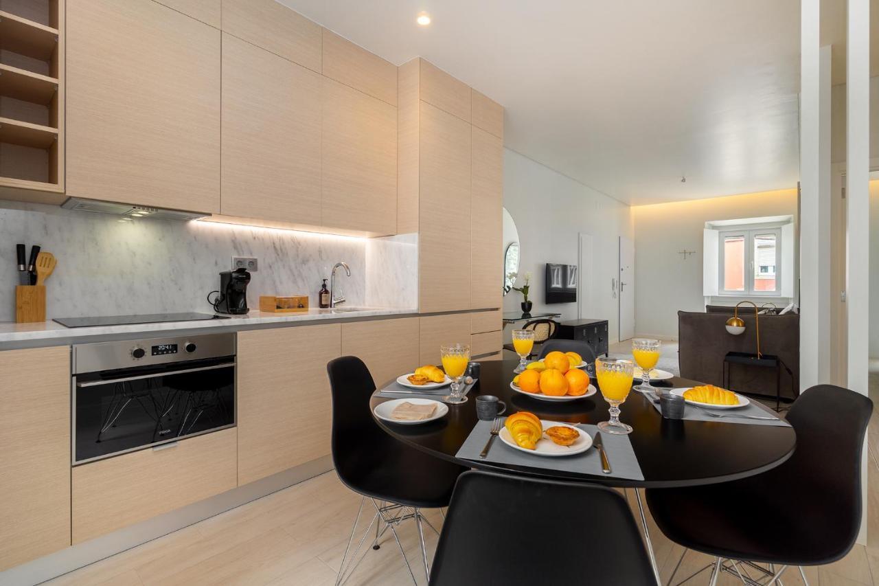 Beato Hub Residences - Perfect For Digital Nomads & Families Lisbon Luaran gambar