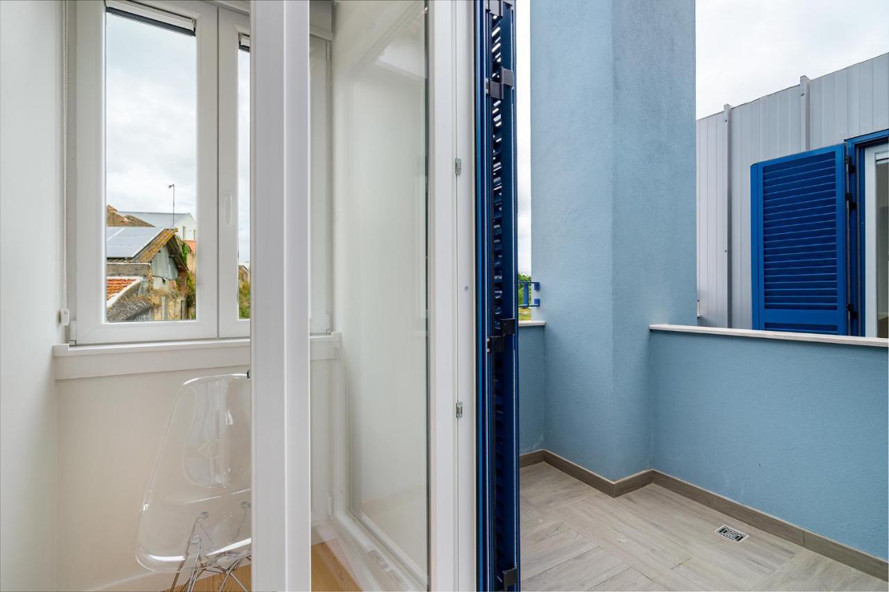 Beato Hub Residences - Perfect For Digital Nomads & Families Lisbon Luaran gambar