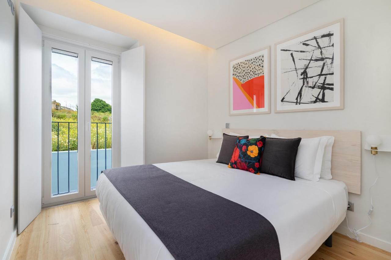 Beato Hub Residences - Perfect For Digital Nomads & Families Lisbon Luaran gambar
