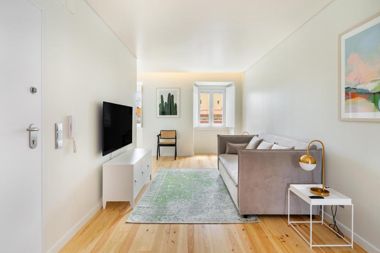 Beato Hub Residences - Perfect For Digital Nomads & Families Lisbon Luaran gambar
