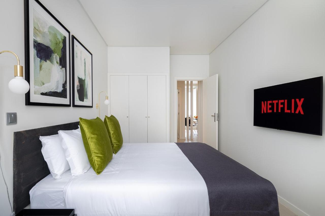 Beato Hub Residences - Perfect For Digital Nomads & Families Lisbon Luaran gambar