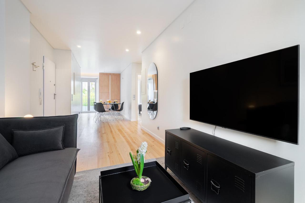 Beato Hub Residences - Perfect For Digital Nomads & Families Lisbon Luaran gambar