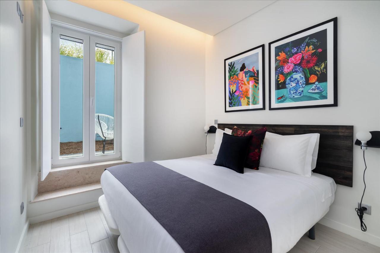 Beato Hub Residences - Perfect For Digital Nomads & Families Lisbon Luaran gambar