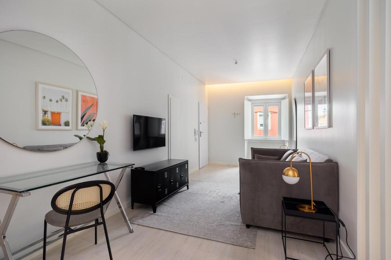 Beato Hub Residences - Perfect For Digital Nomads & Families Lisbon Luaran gambar