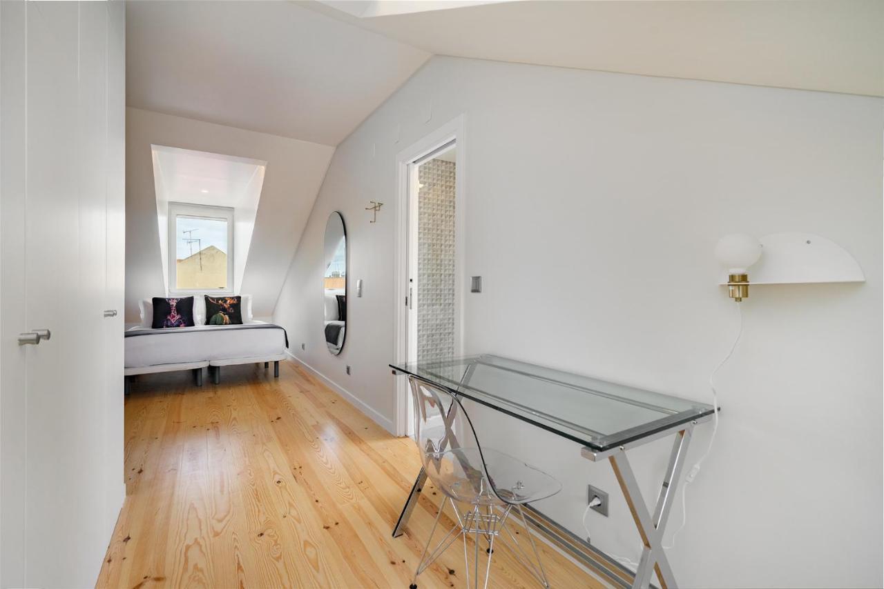 Beato Hub Residences - Perfect For Digital Nomads & Families Lisbon Luaran gambar