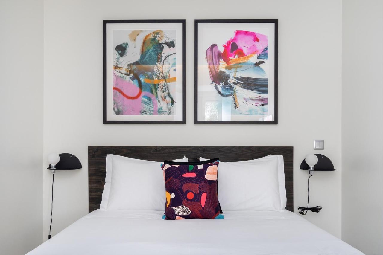 Beato Hub Residences - Perfect For Digital Nomads & Families Lisbon Luaran gambar