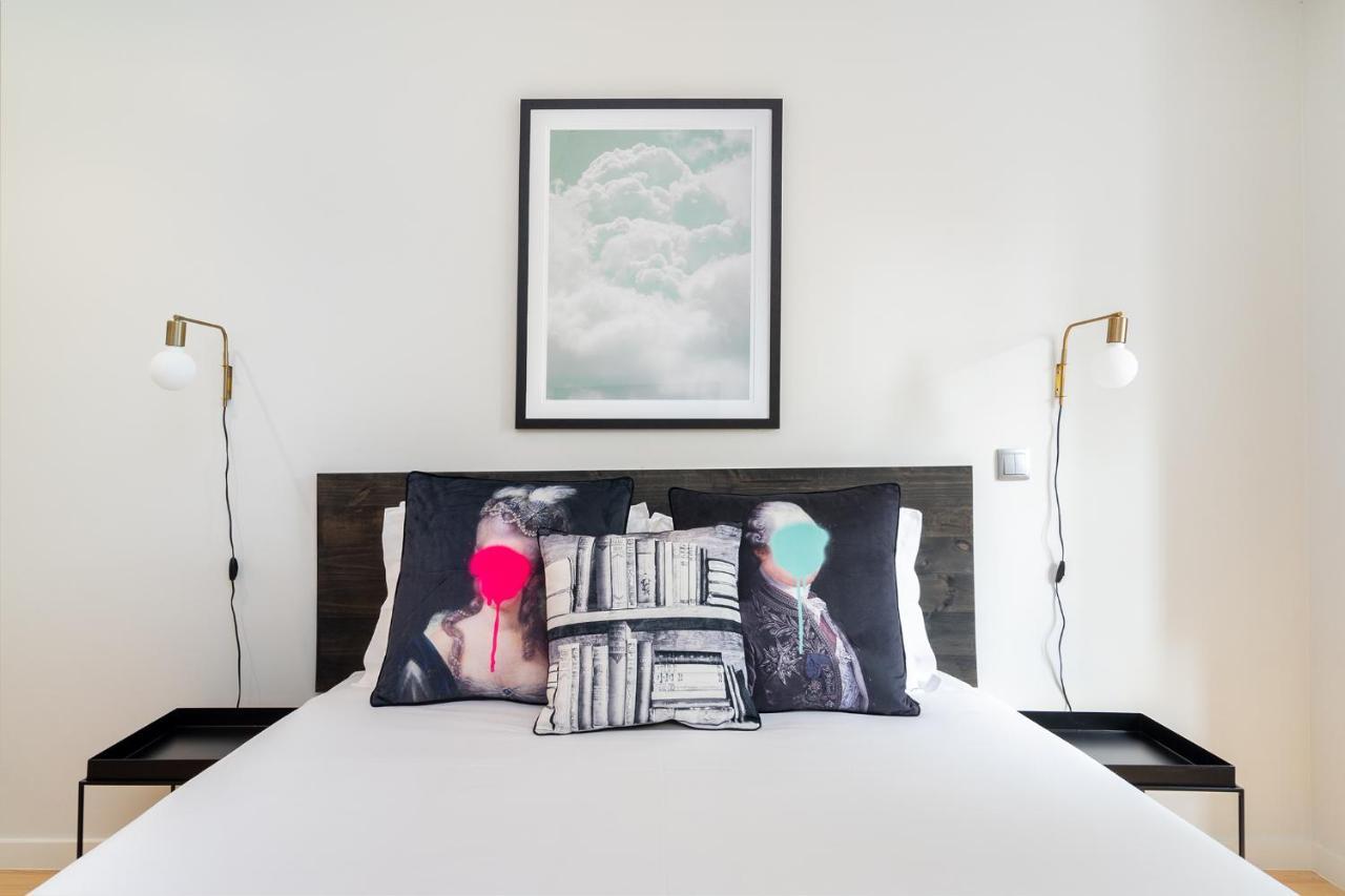 Beato Hub Residences - Perfect For Digital Nomads & Families Lisbon Luaran gambar