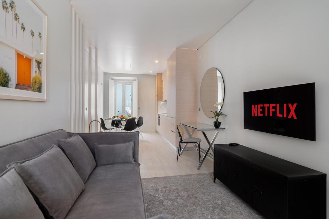 Beato Hub Residences - Perfect For Digital Nomads & Families Lisbon Luaran gambar