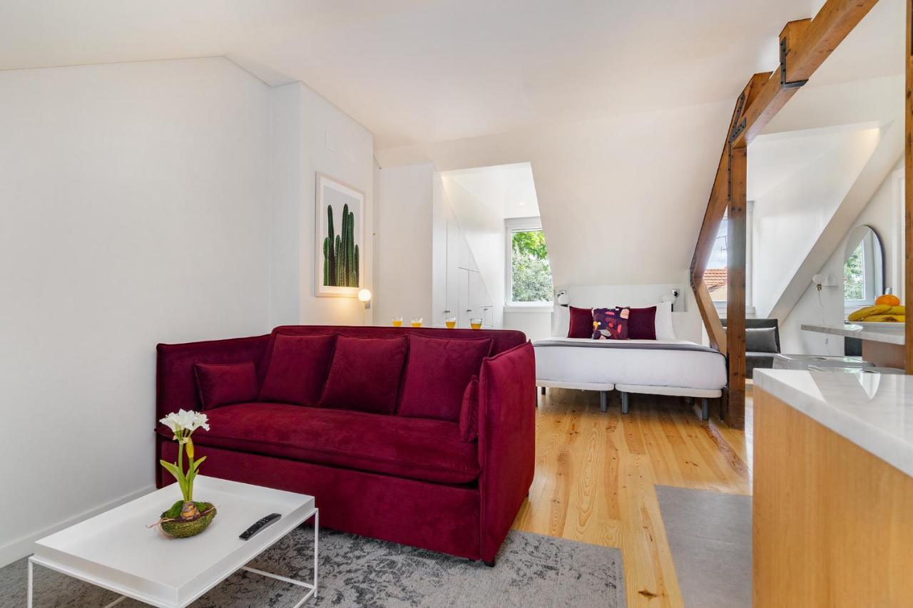 Beato Hub Residences - Perfect For Digital Nomads & Families Lisbon Luaran gambar