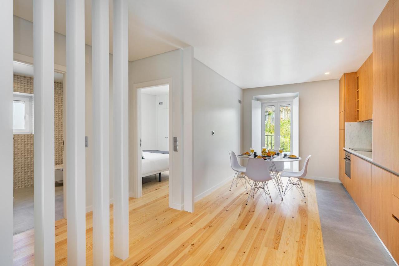 Beato Hub Residences - Perfect For Digital Nomads & Families Lisbon Luaran gambar