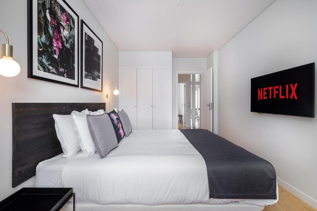 Beato Hub Residences - Perfect For Digital Nomads & Families Lisbon Luaran gambar