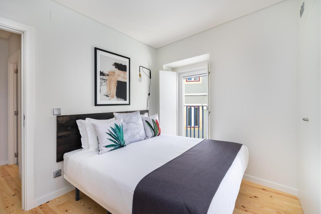 Beato Hub Residences - Perfect For Digital Nomads & Families Lisbon Luaran gambar