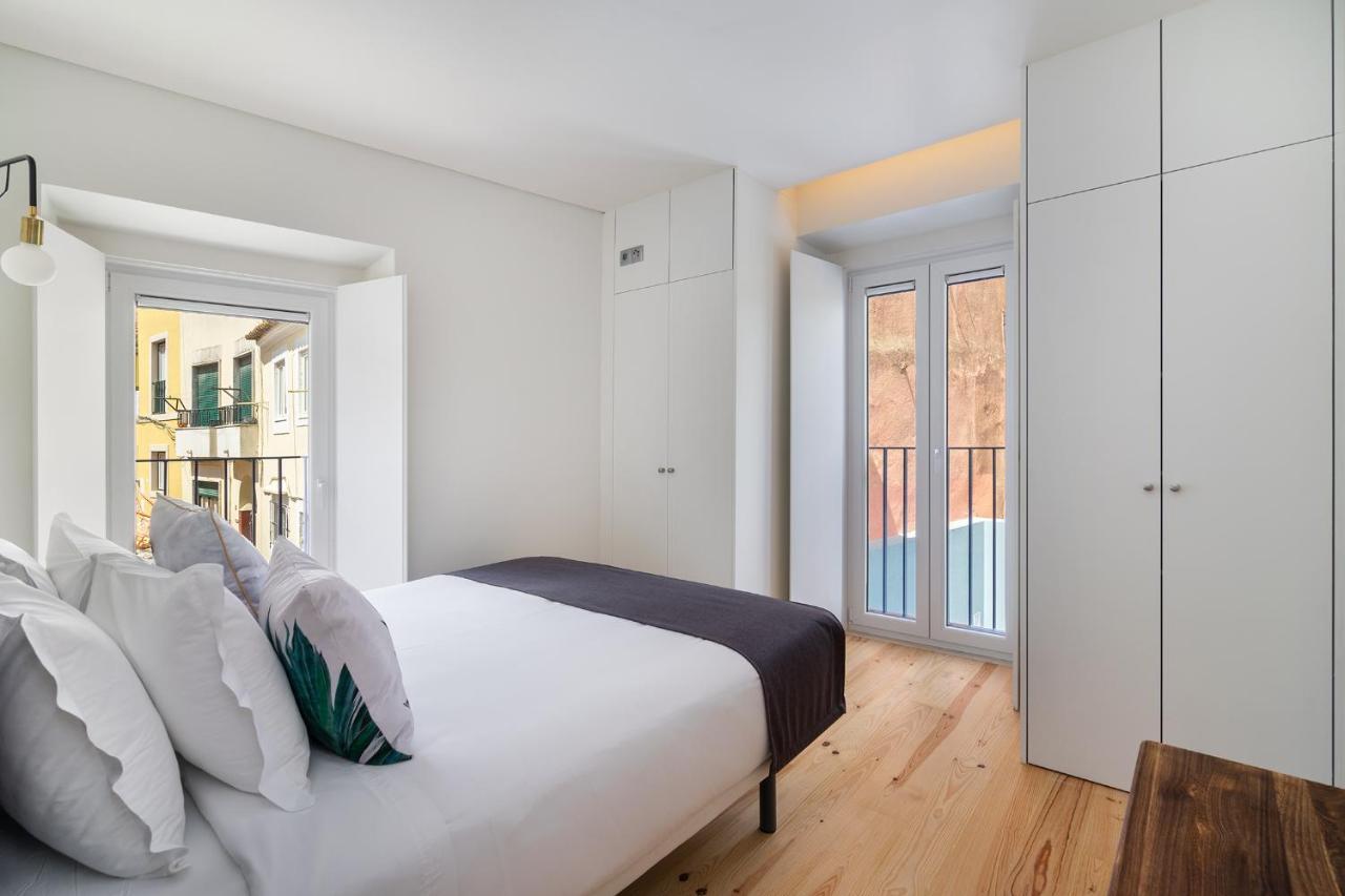 Beato Hub Residences - Perfect For Digital Nomads & Families Lisbon Luaran gambar