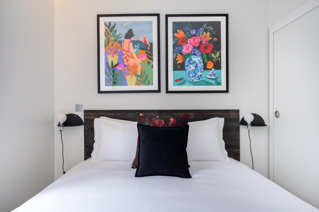 Beato Hub Residences - Perfect For Digital Nomads & Families Lisbon Luaran gambar
