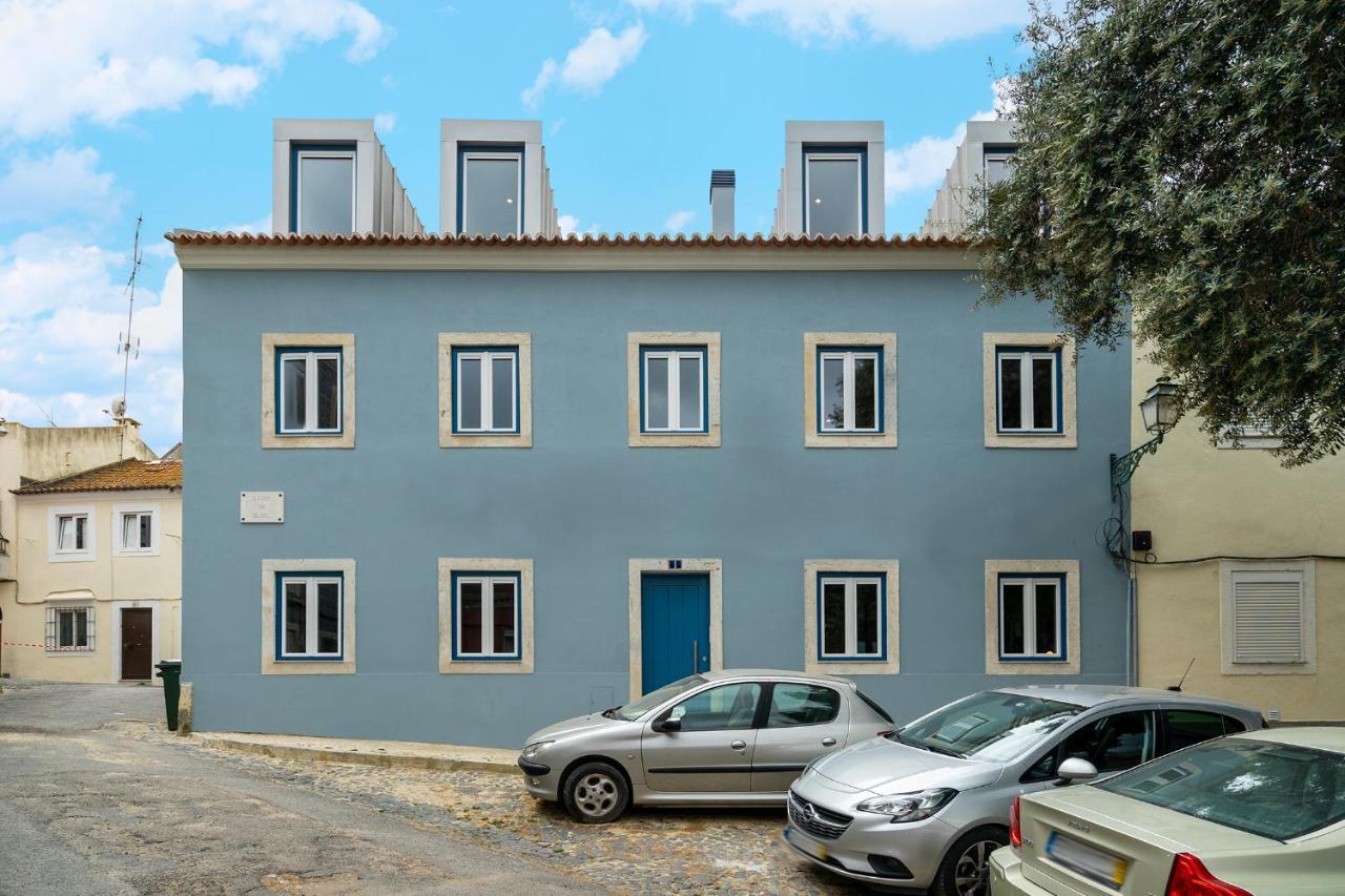 Beato Hub Residences - Perfect For Digital Nomads & Families Lisbon Luaran gambar
