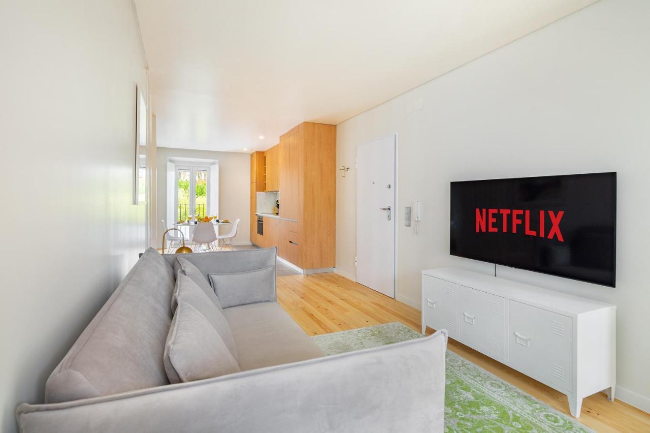 Beato Hub Residences - Perfect For Digital Nomads & Families Lisbon Luaran gambar