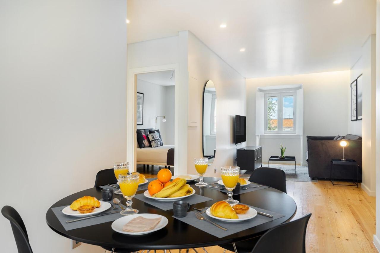 Beato Hub Residences - Perfect For Digital Nomads & Families Lisbon Luaran gambar