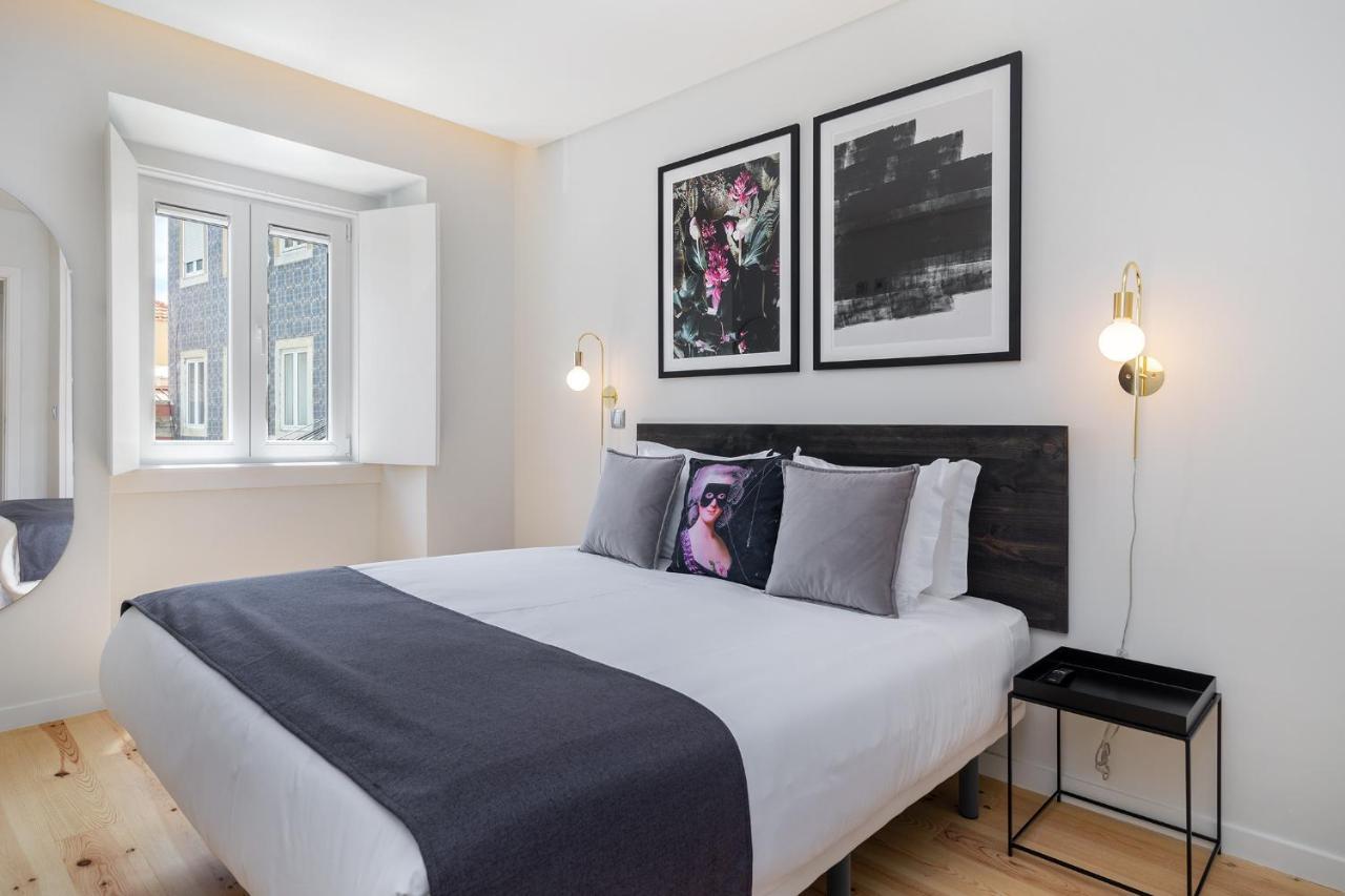 Beato Hub Residences - Perfect For Digital Nomads & Families Lisbon Luaran gambar