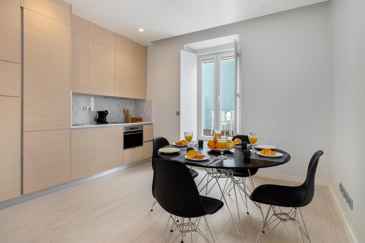 Beato Hub Residences - Perfect For Digital Nomads & Families Lisbon Luaran gambar