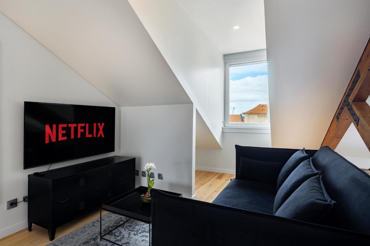 Beato Hub Residences - Perfect For Digital Nomads & Families Lisbon Luaran gambar