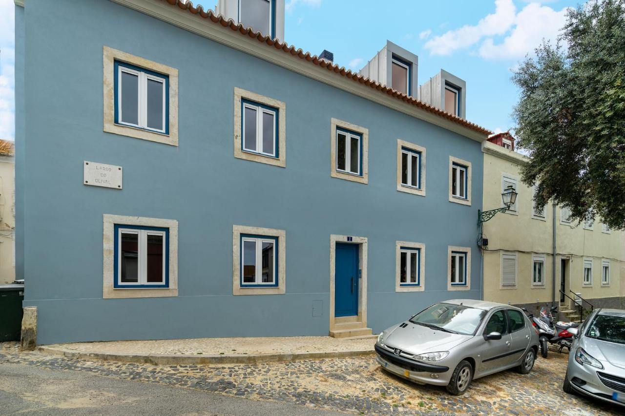 Beato Hub Residences - Perfect For Digital Nomads & Families Lisbon Luaran gambar