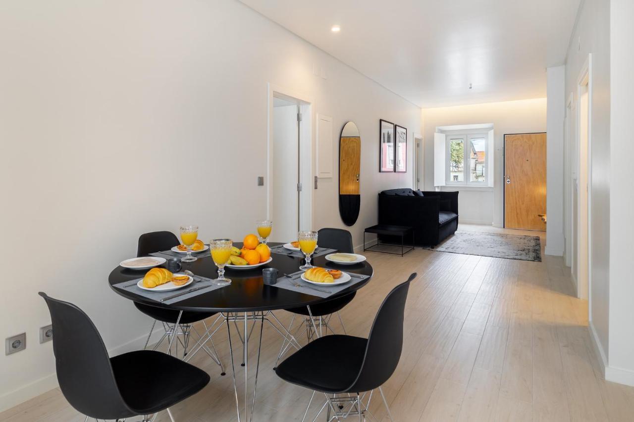Beato Hub Residences - Perfect For Digital Nomads & Families Lisbon Luaran gambar