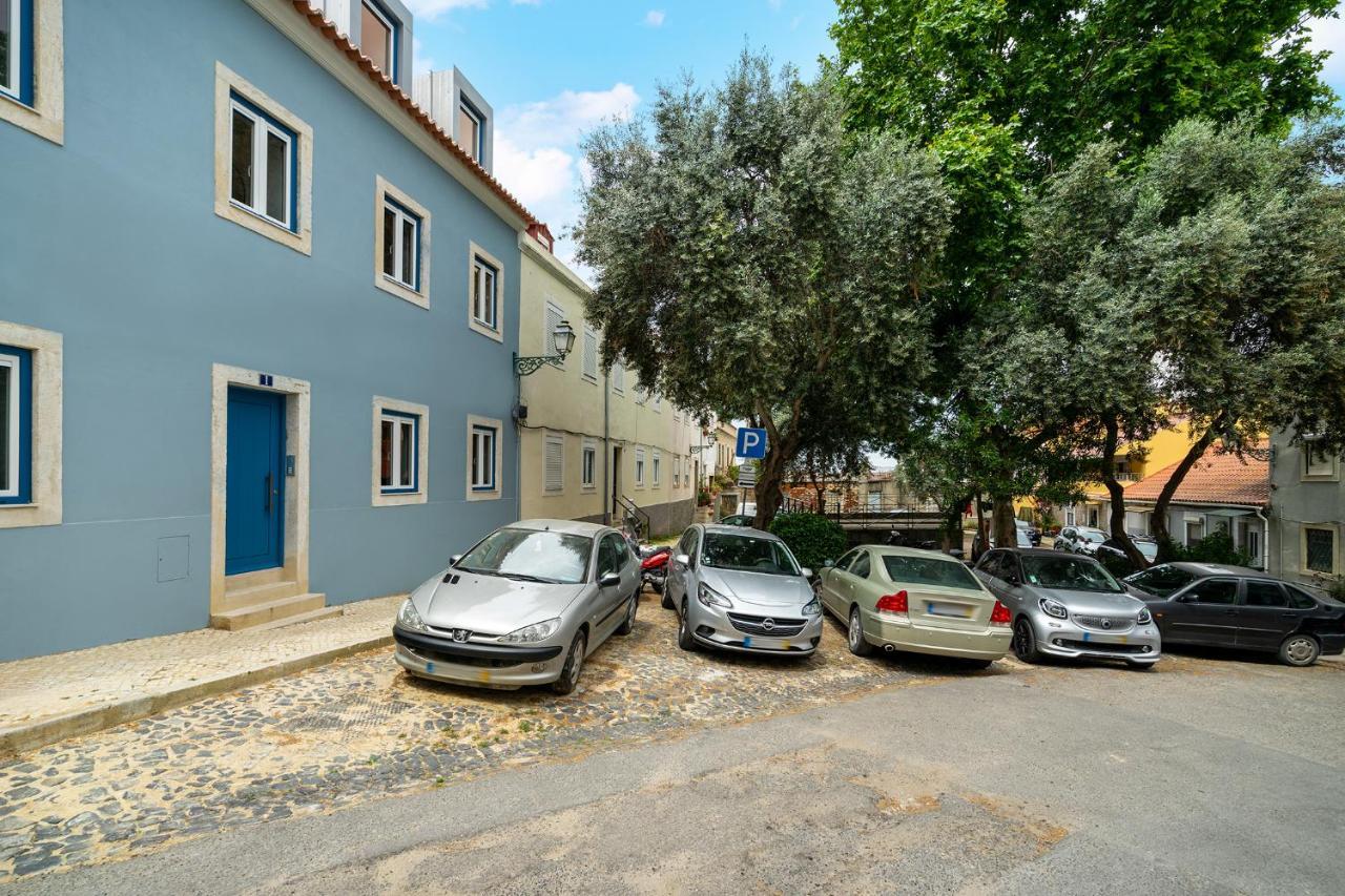 Beato Hub Residences - Perfect For Digital Nomads & Families Lisbon Luaran gambar